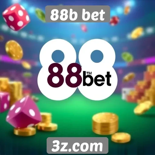 88b bet oferece uma variedade de jogos de cassino