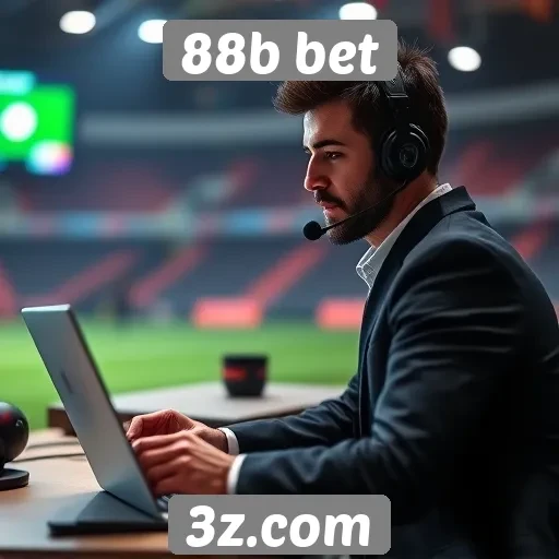 Novo sistema de suporte ao cliente na 88b bet