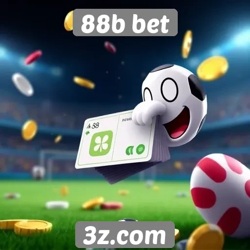 Métodos de pagamento disponíveis no 88b bet
