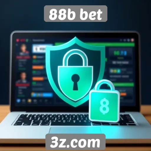 Análise da segurança no site 88b bet