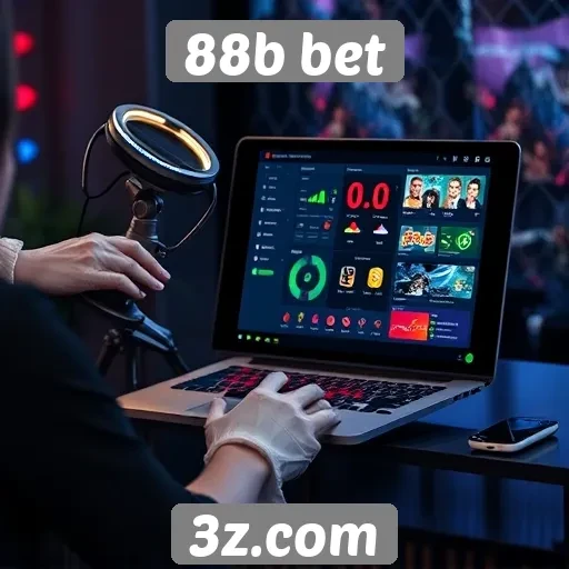 Experiência do usuário na plataforma 88b bet